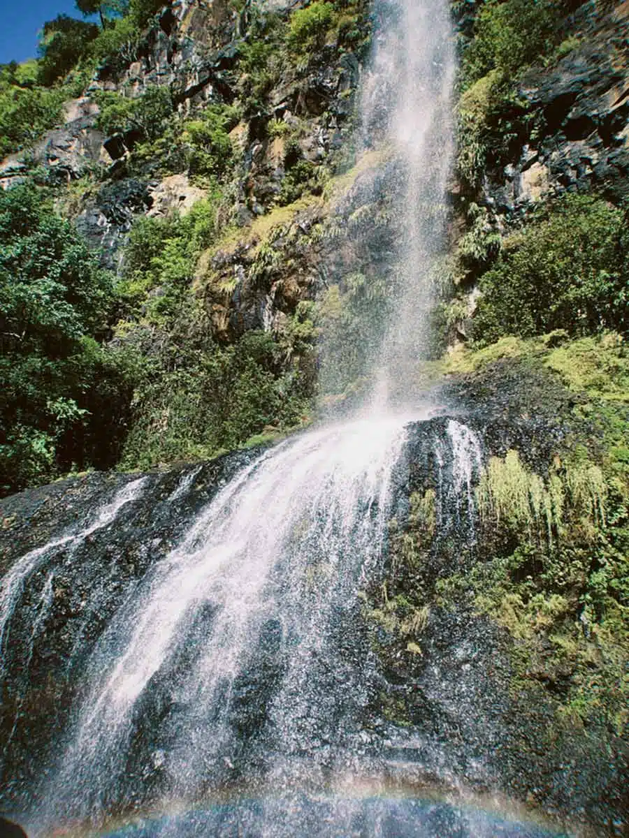 Mare Aux Joncs Waterfall, Mauritius