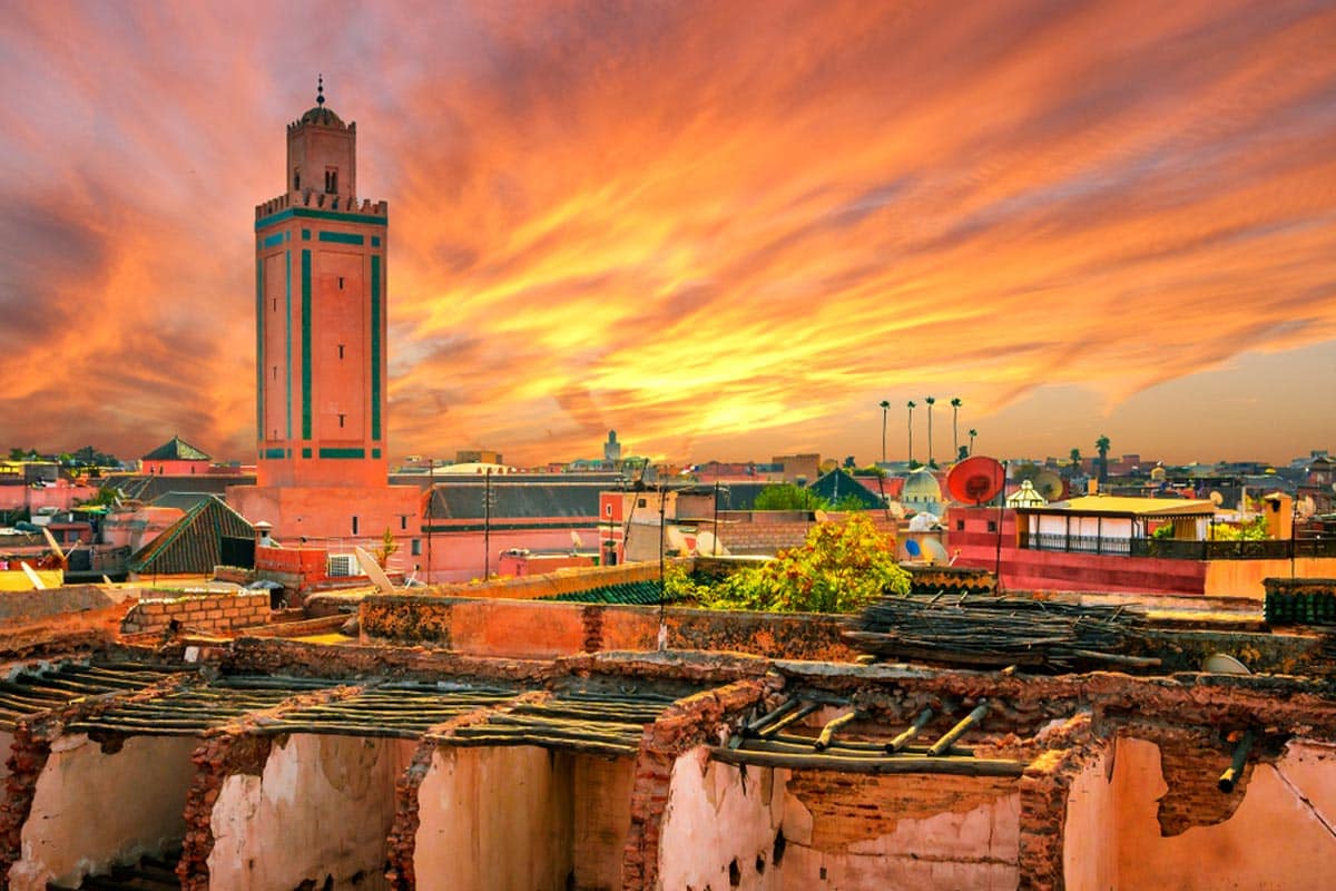 Marrakech, Morocco