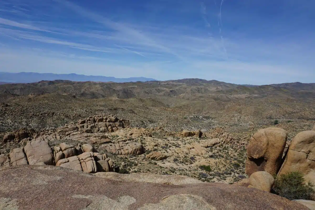 Mastodon Peak Hike