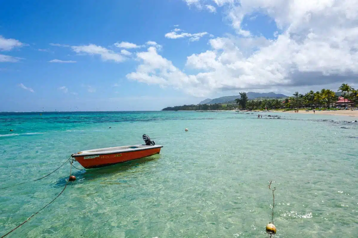 Mauritius Beach