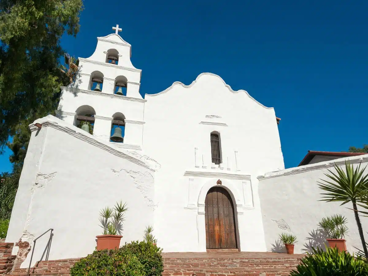 Mission Basilica San Diego de Alcala