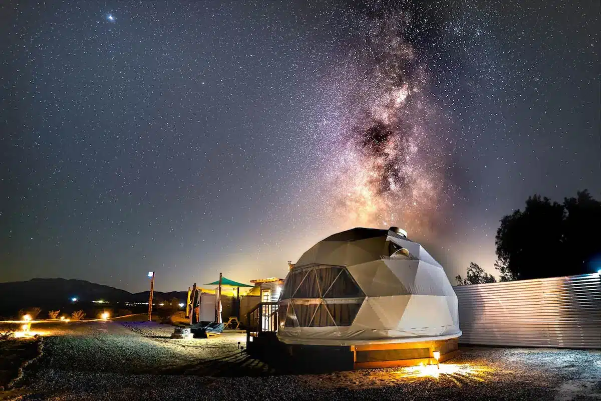 MoonCatcher Desert Dome Tent