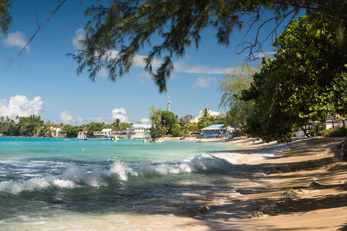 Mullins Beach, Barbados