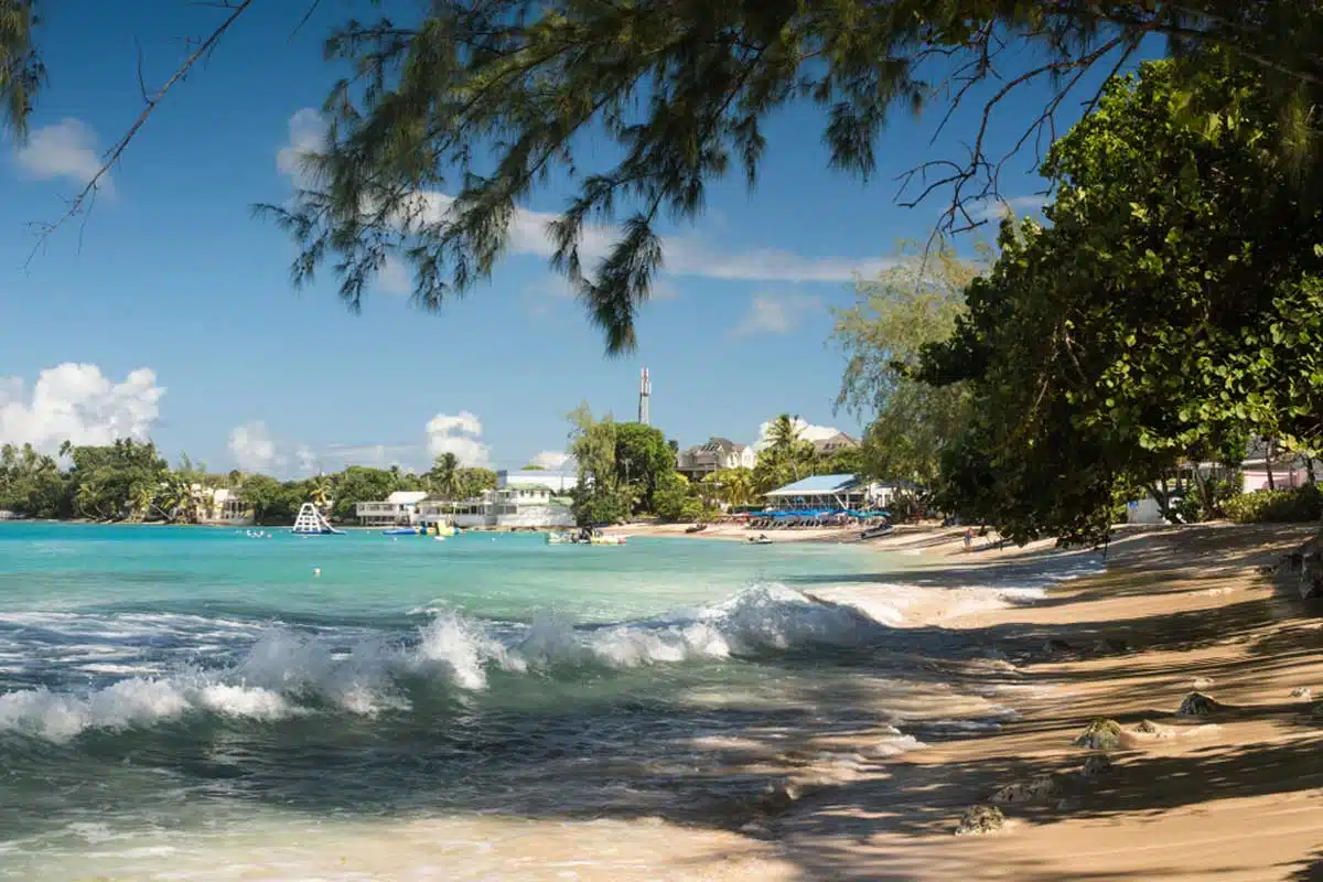 Mullins Beach, Barbados