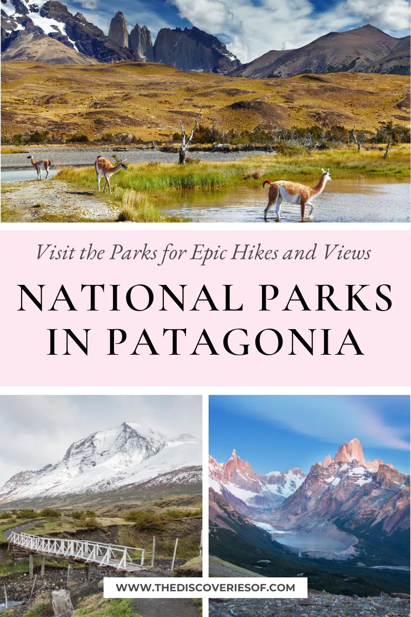 National Parks in Patagonia