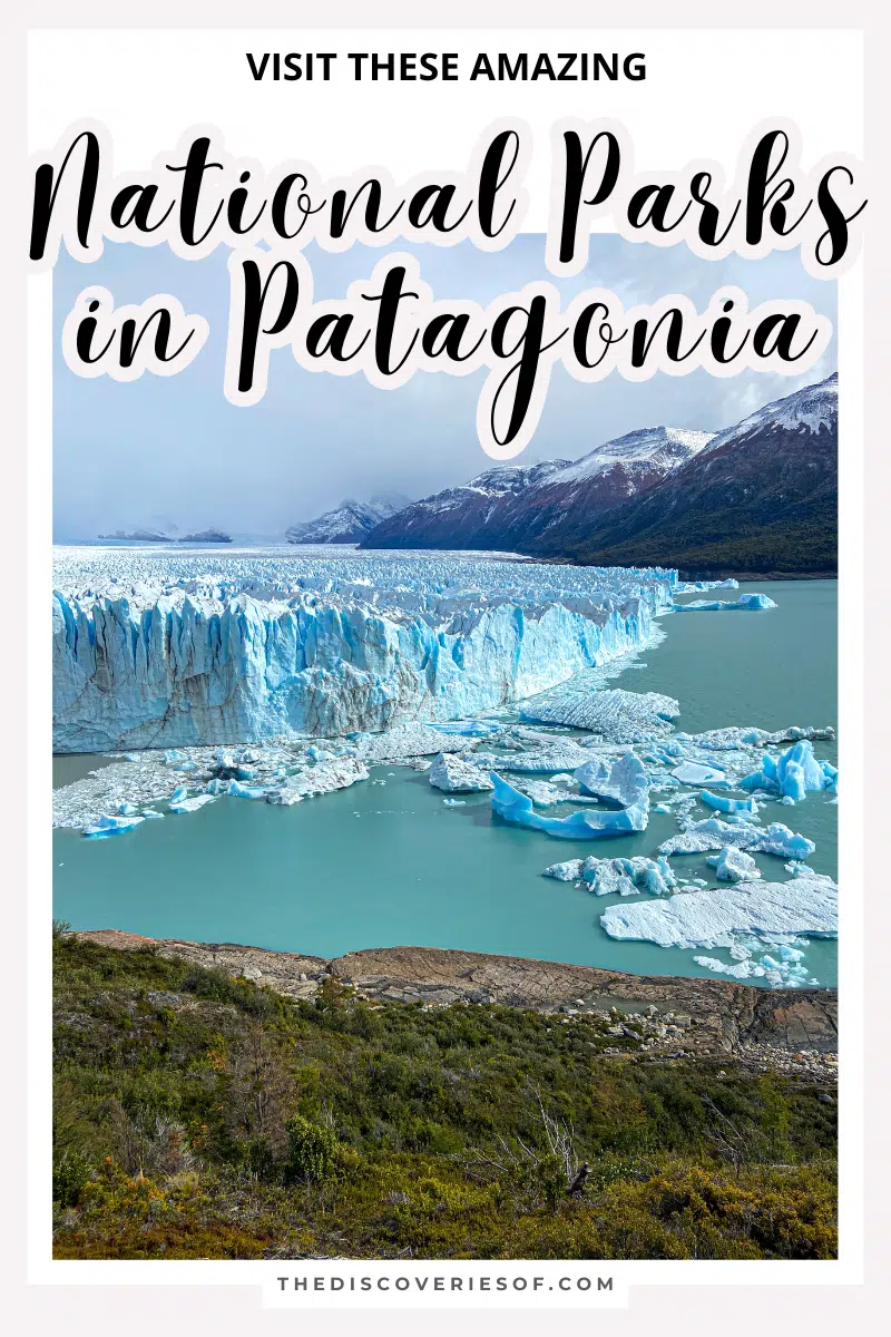 National Parks in Patagonia