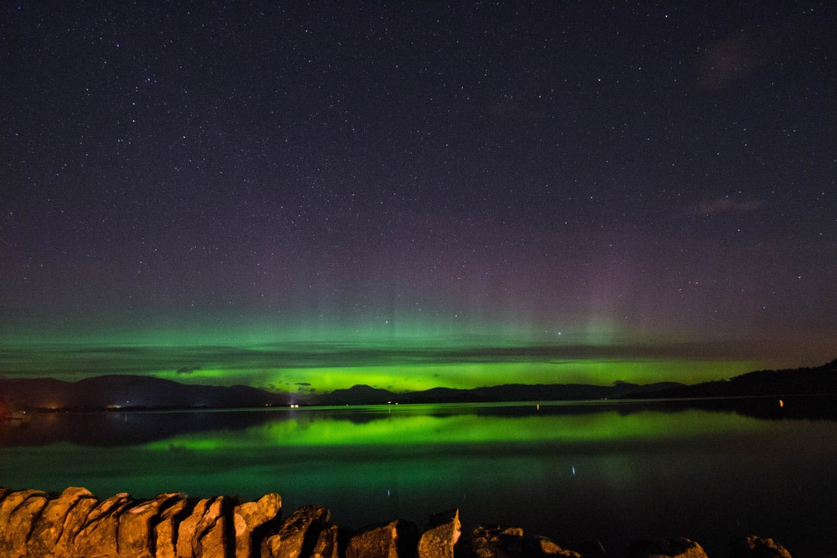 Northern Lights Scotland
