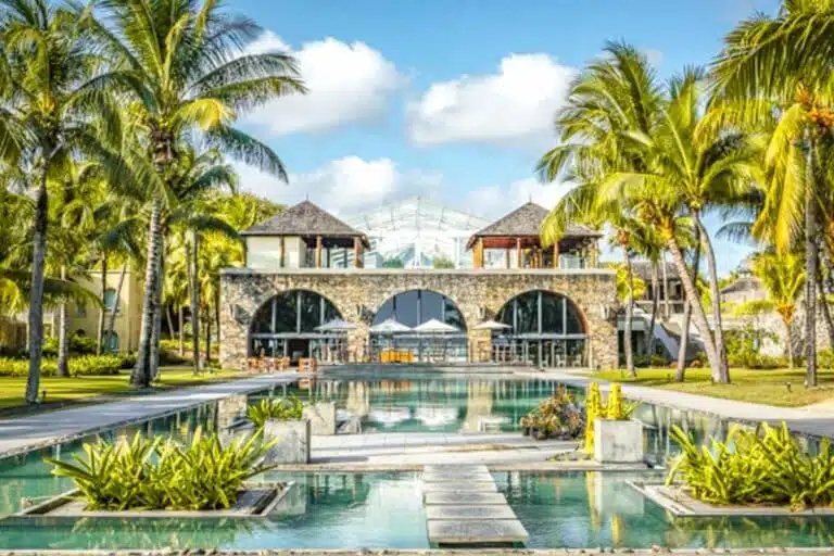 The Best Resorts in Mauritius
