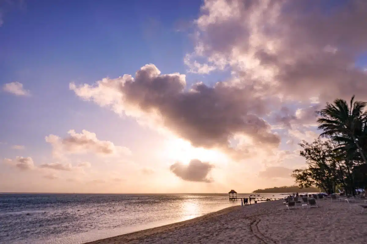 Outrigger Mauritius