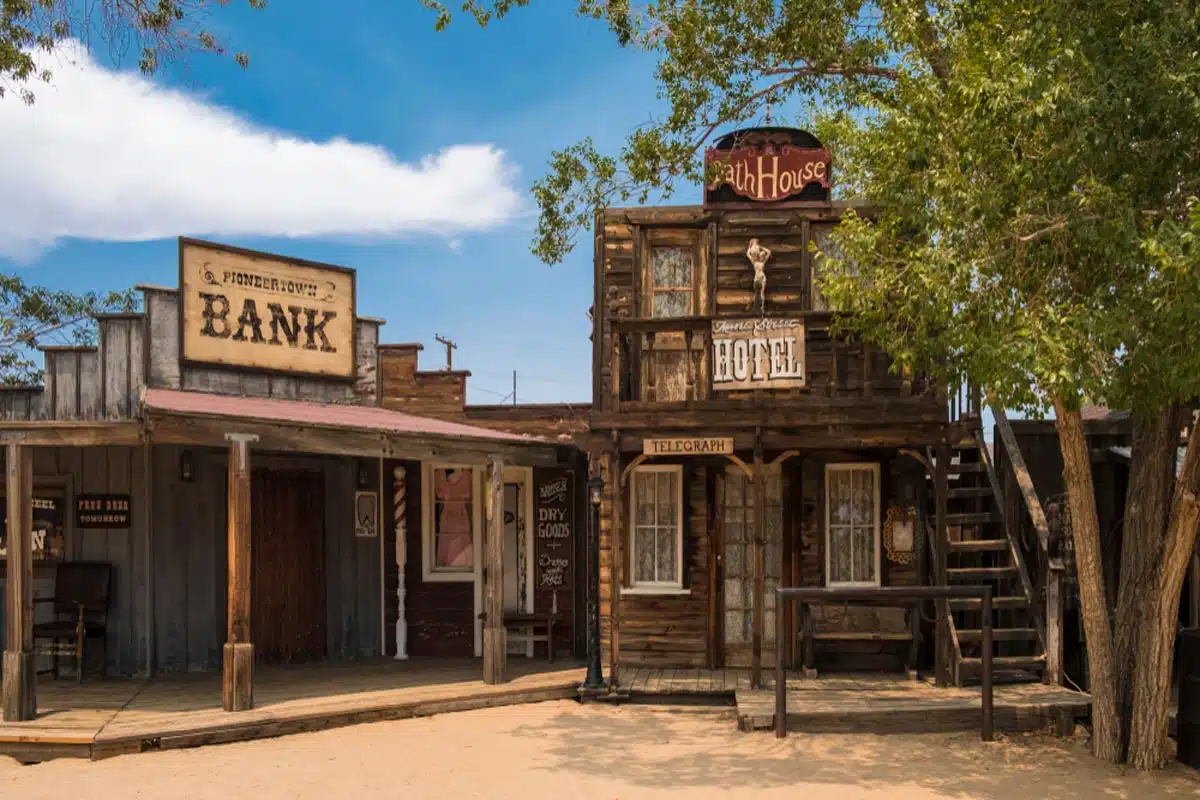 Pioneertown, CA