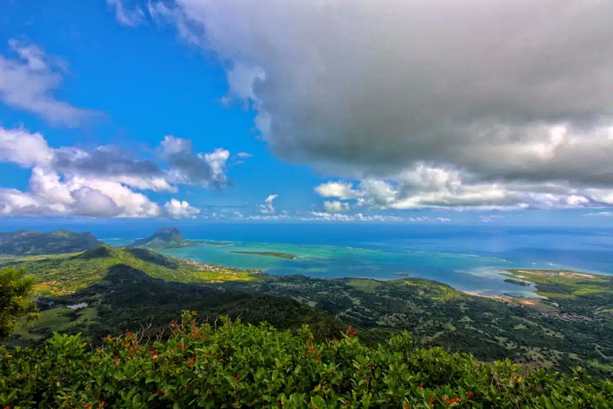 Piton De La Petite Rivière Noire Mauritius