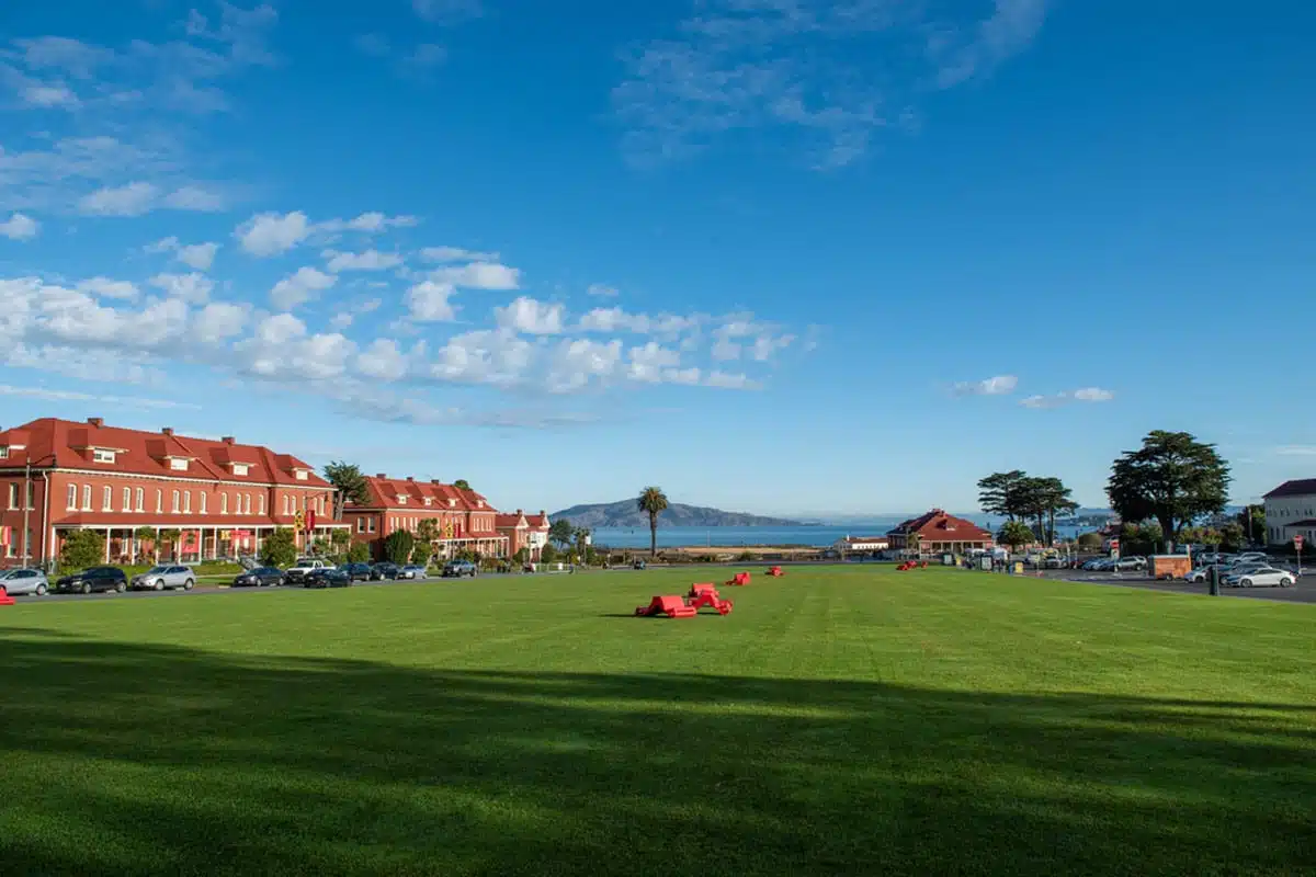 Presidio Park