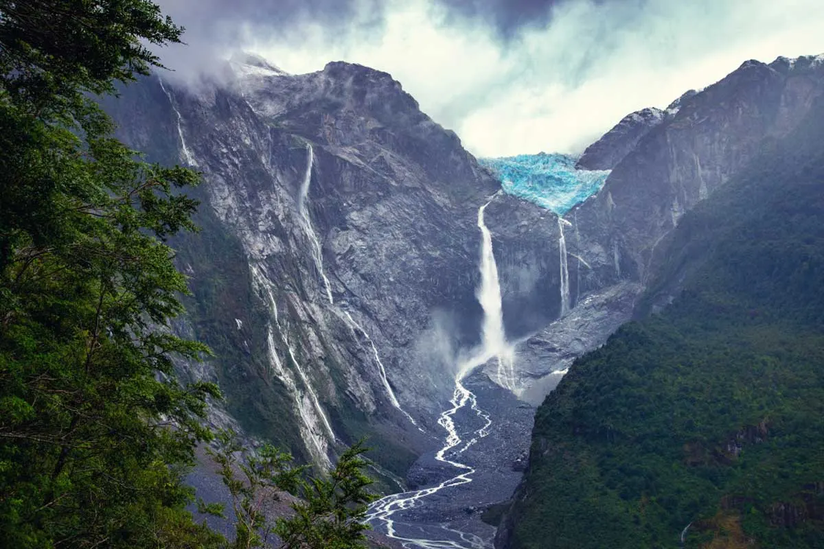 Queulat National Park