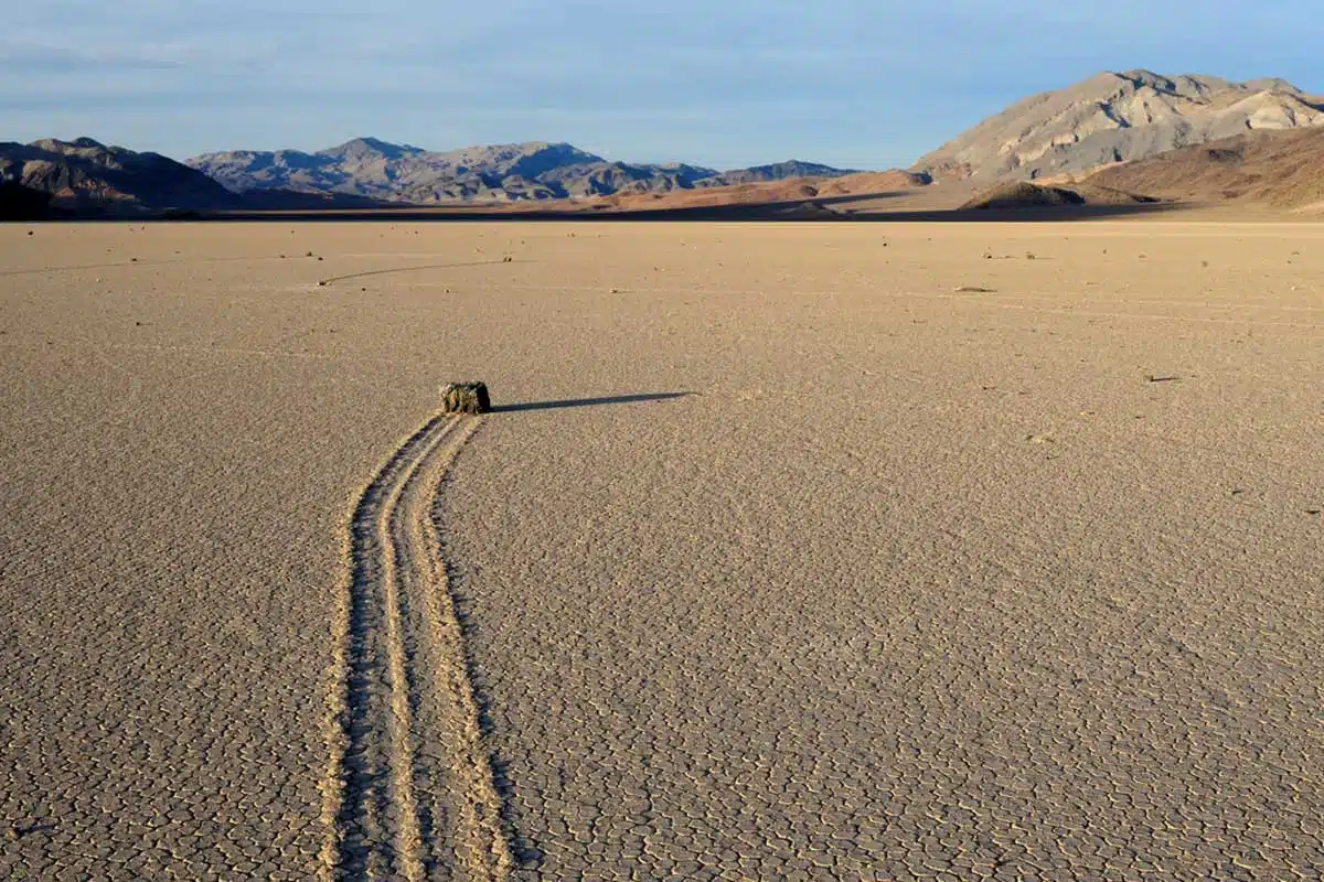 Racetrack Playa