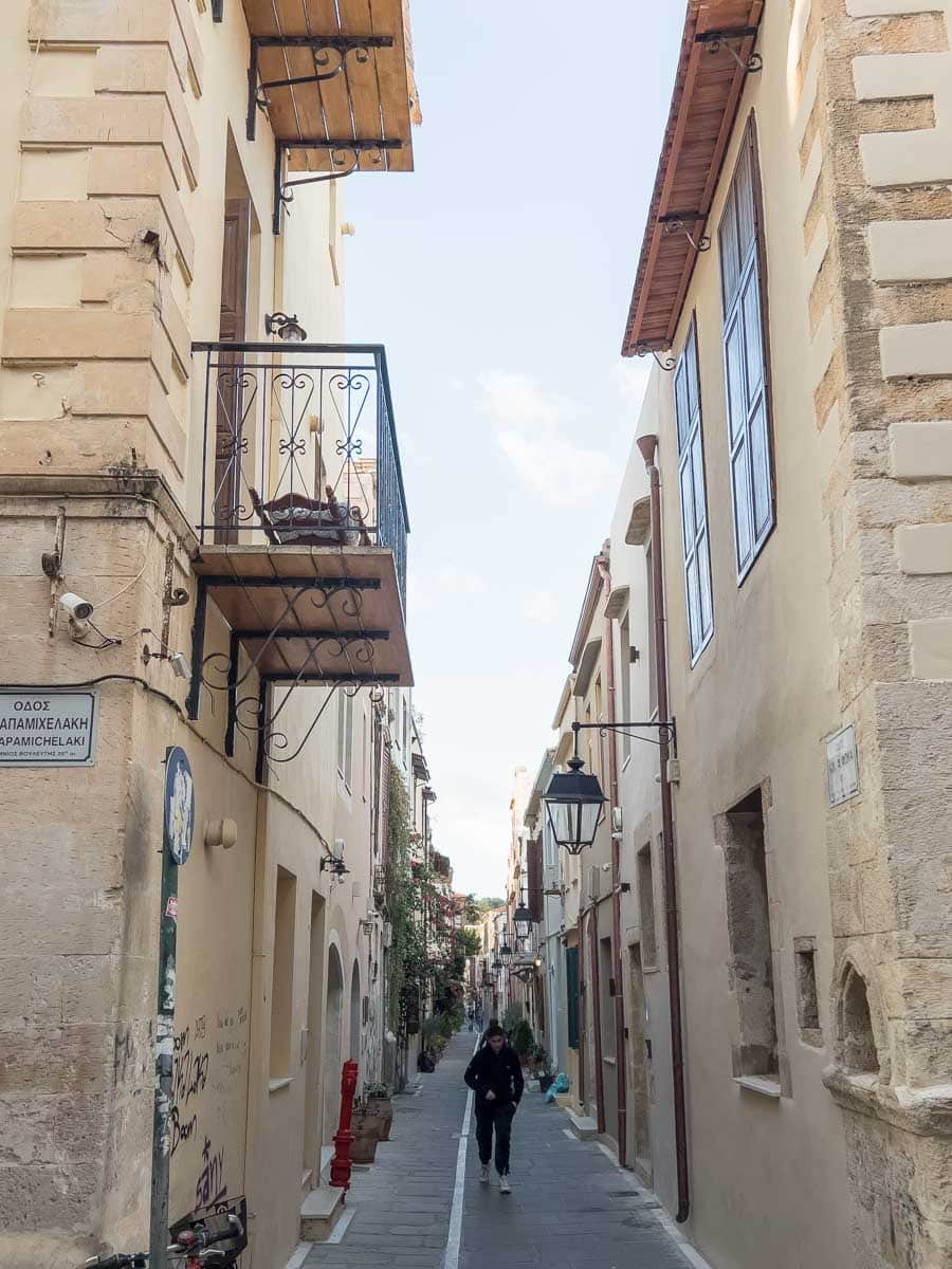 Rethymno