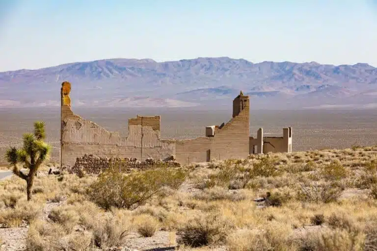 Death Valley’s Ghost Towns: Explore America’s Forgotten Spots