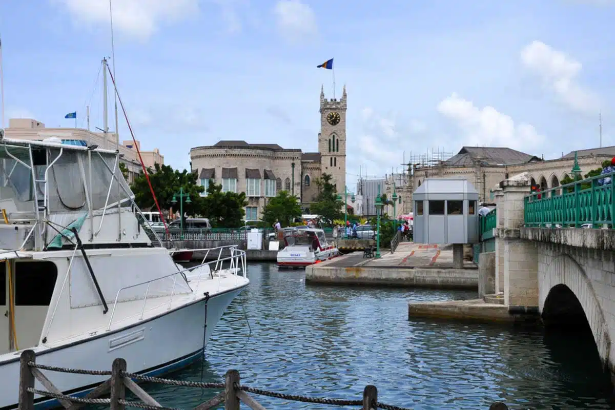 Saint Michael Barbados