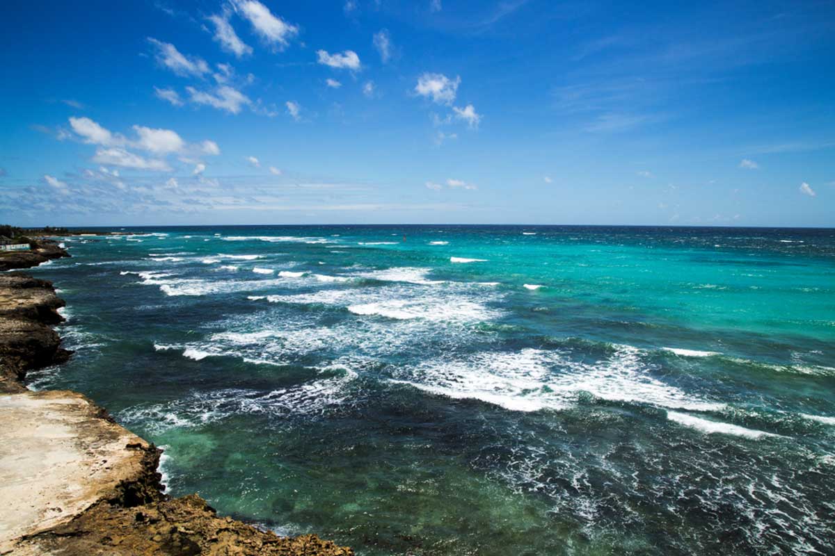 Silver Sands Beach