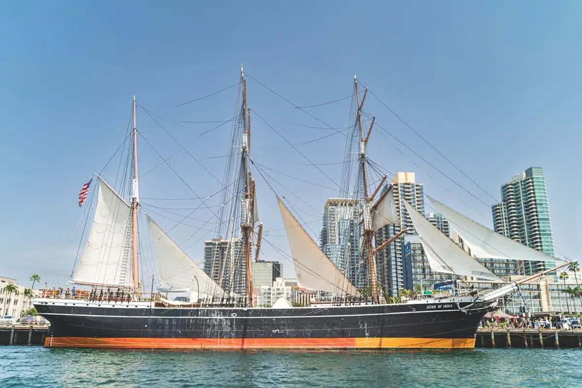Star of India