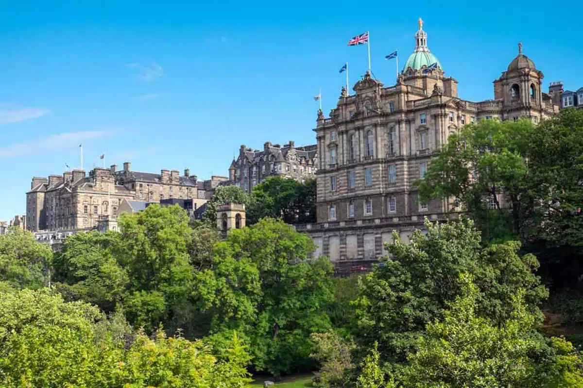 The Balmoral Edinburgh