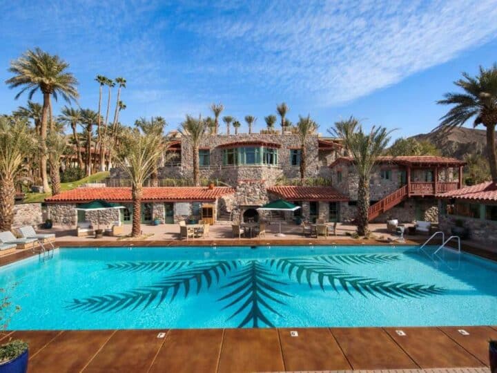 The Best Hotels in Death Valley