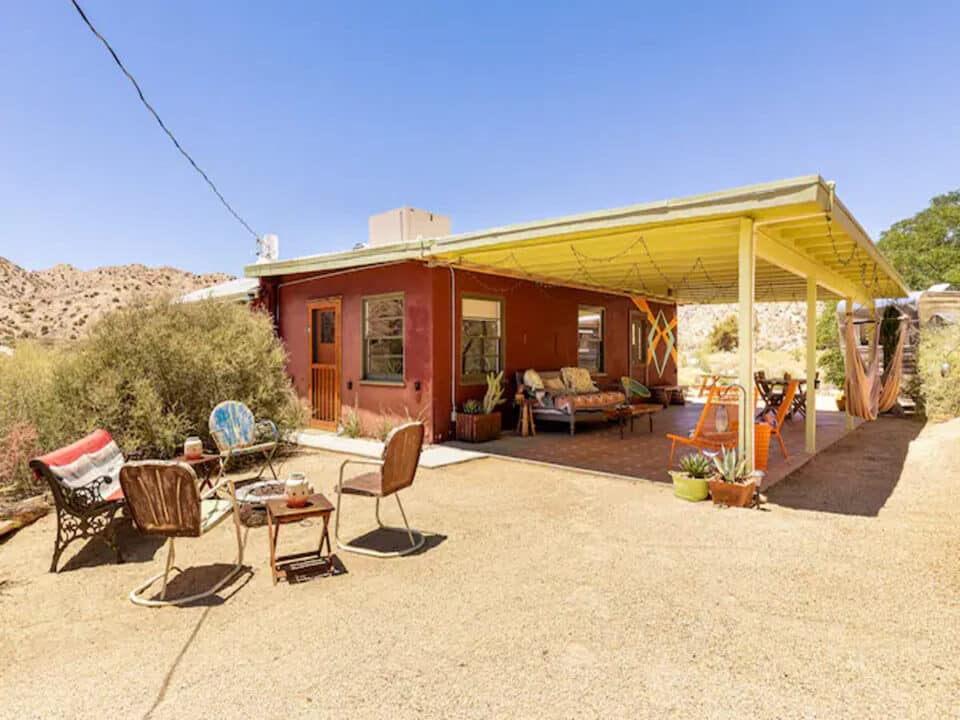 Best Airbnbs in Joshua Tree National Park — The Discoveries Of