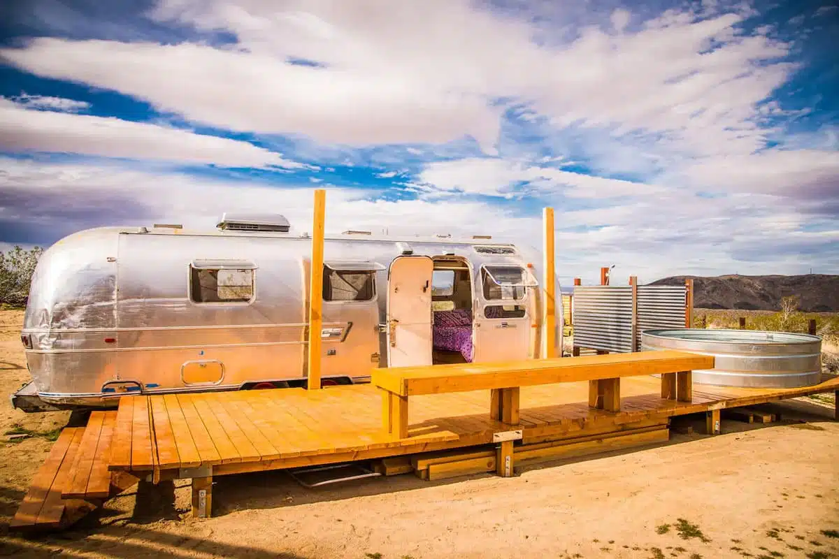 The Rock Yacht - Joshua Tree