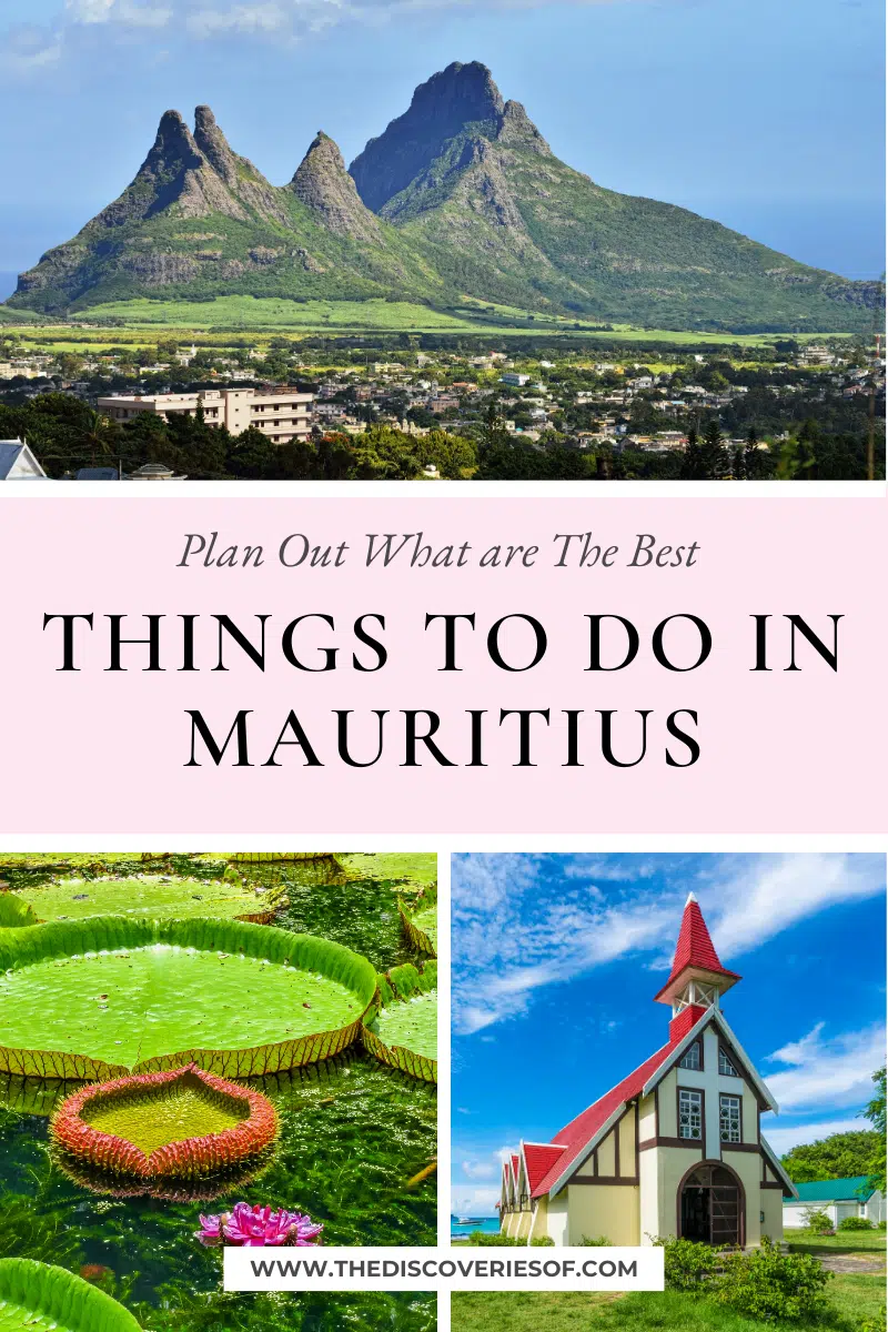 Things to Do in Mauritius