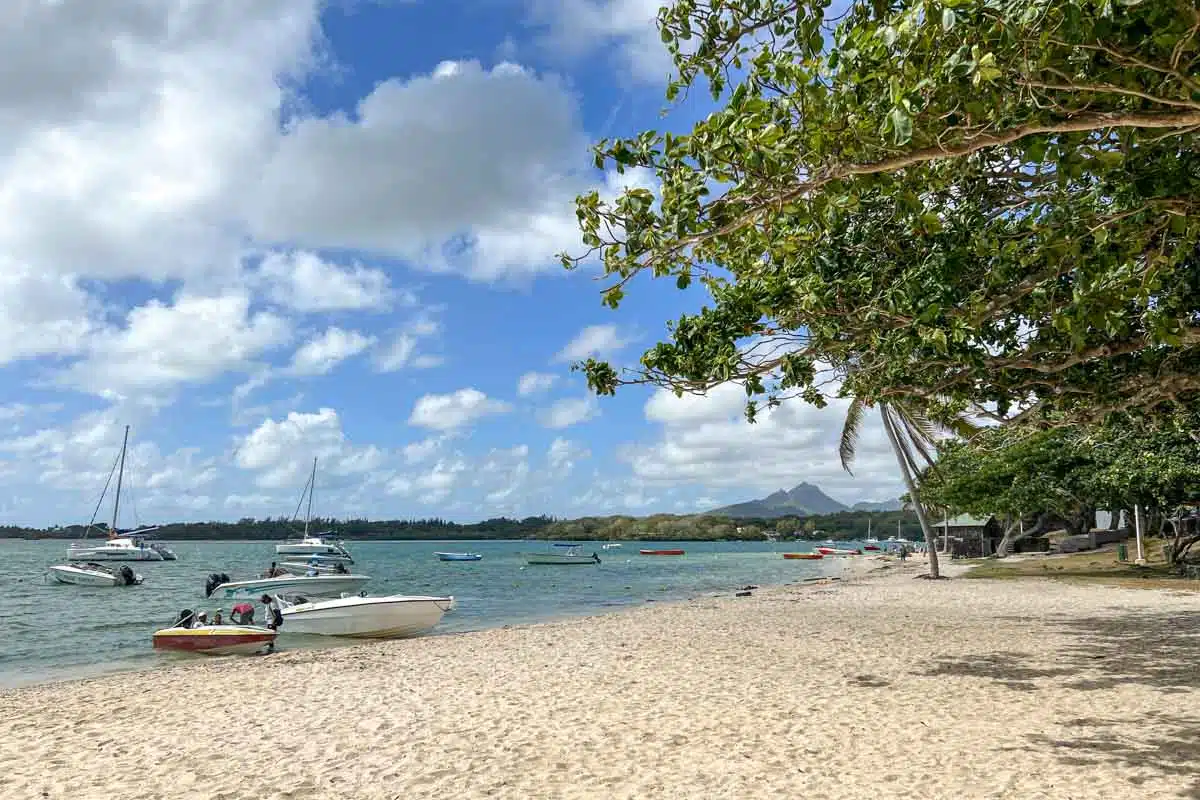 Trou d'eau Douce Mauritius