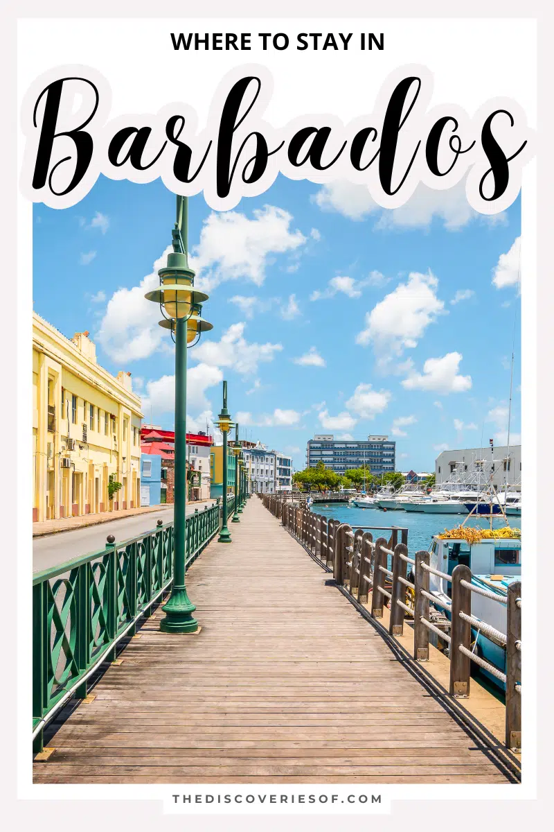 Where to Stay in Barbados