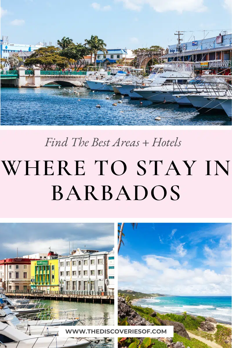 Where to Stay in Barbados