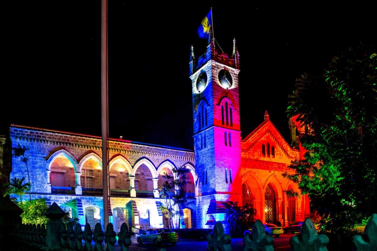 barbados festivals