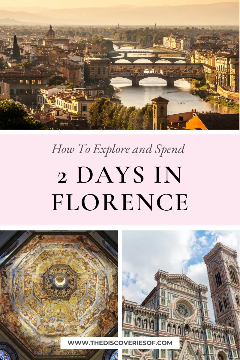 2 Days in Florence