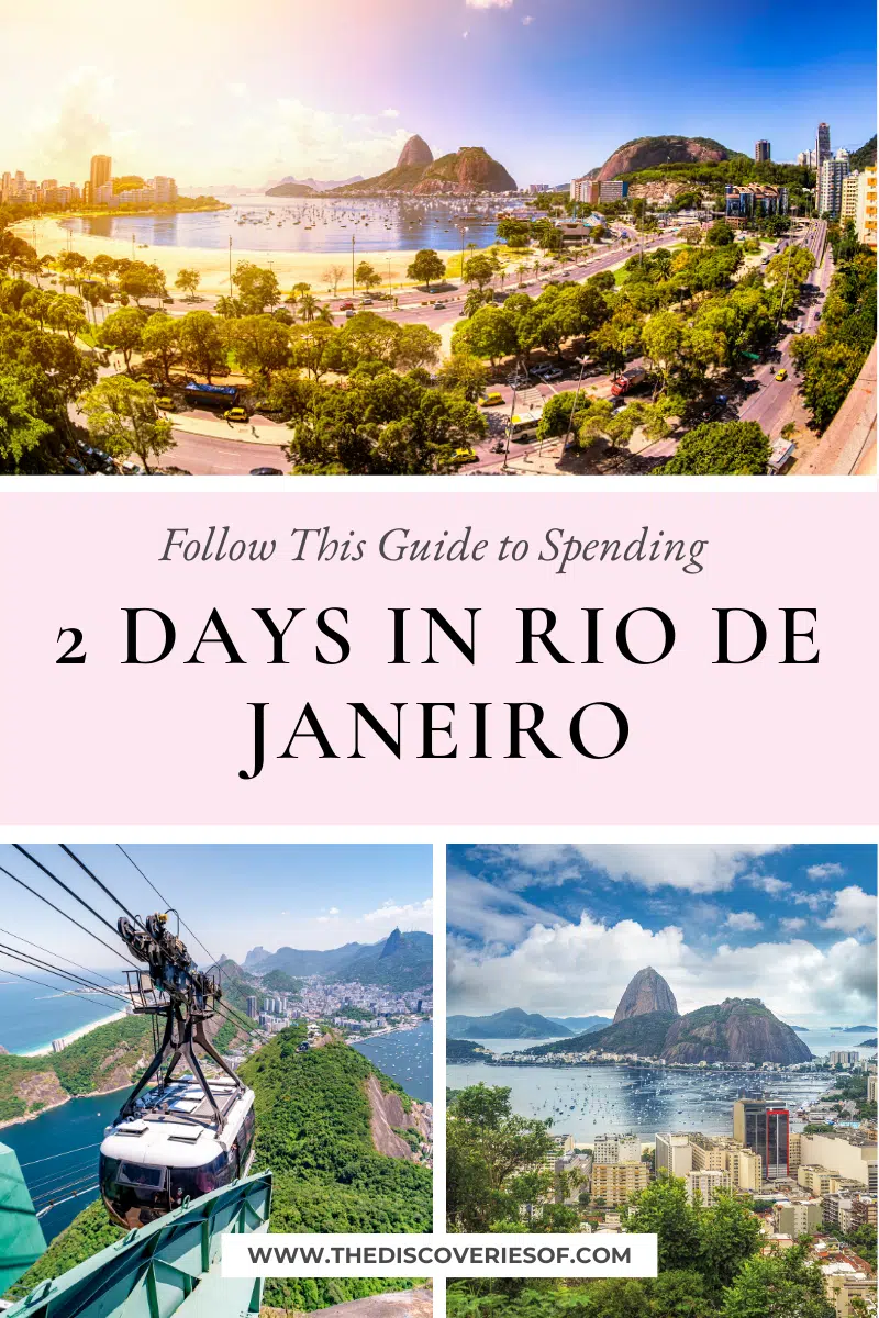 2 Days in Rio de Janeiro