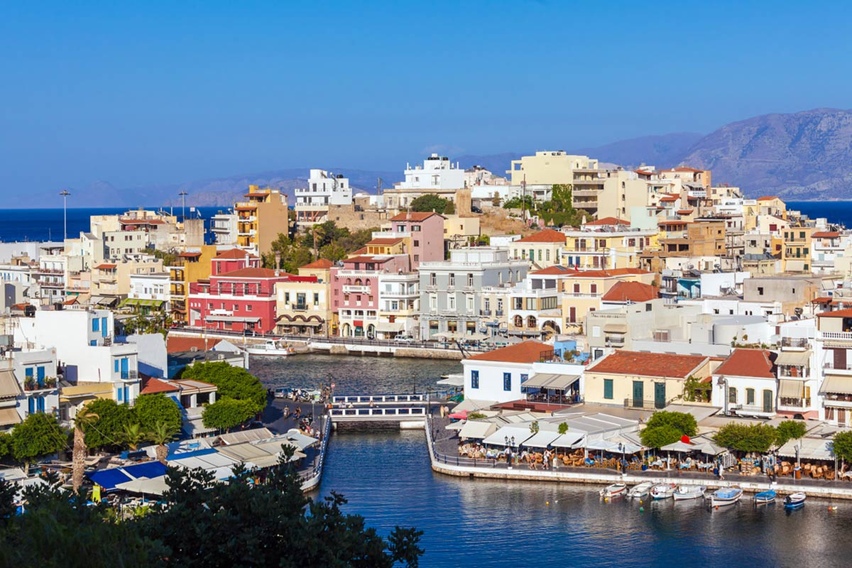Agios Nikolaos Greece