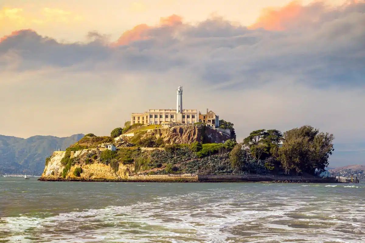 Alcatraz Island 