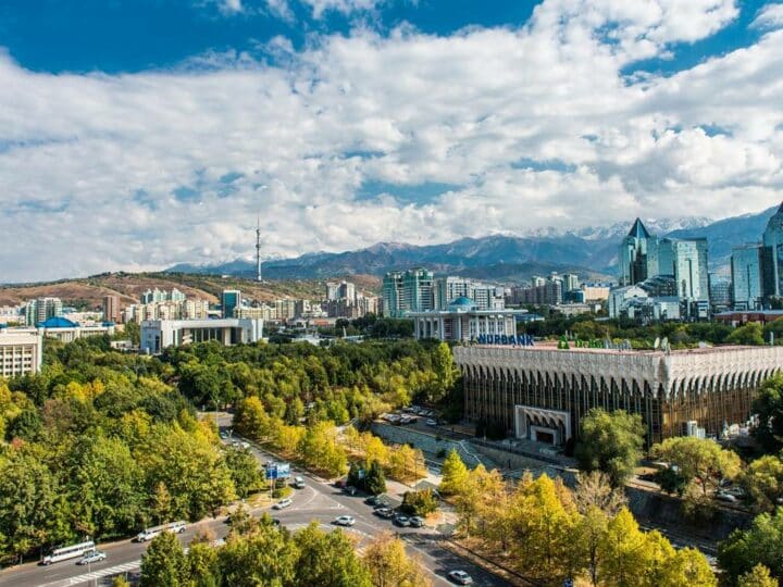 15 Fabulous Things to Do in Almaty: Exploring Kazakhstan’s City of Apples