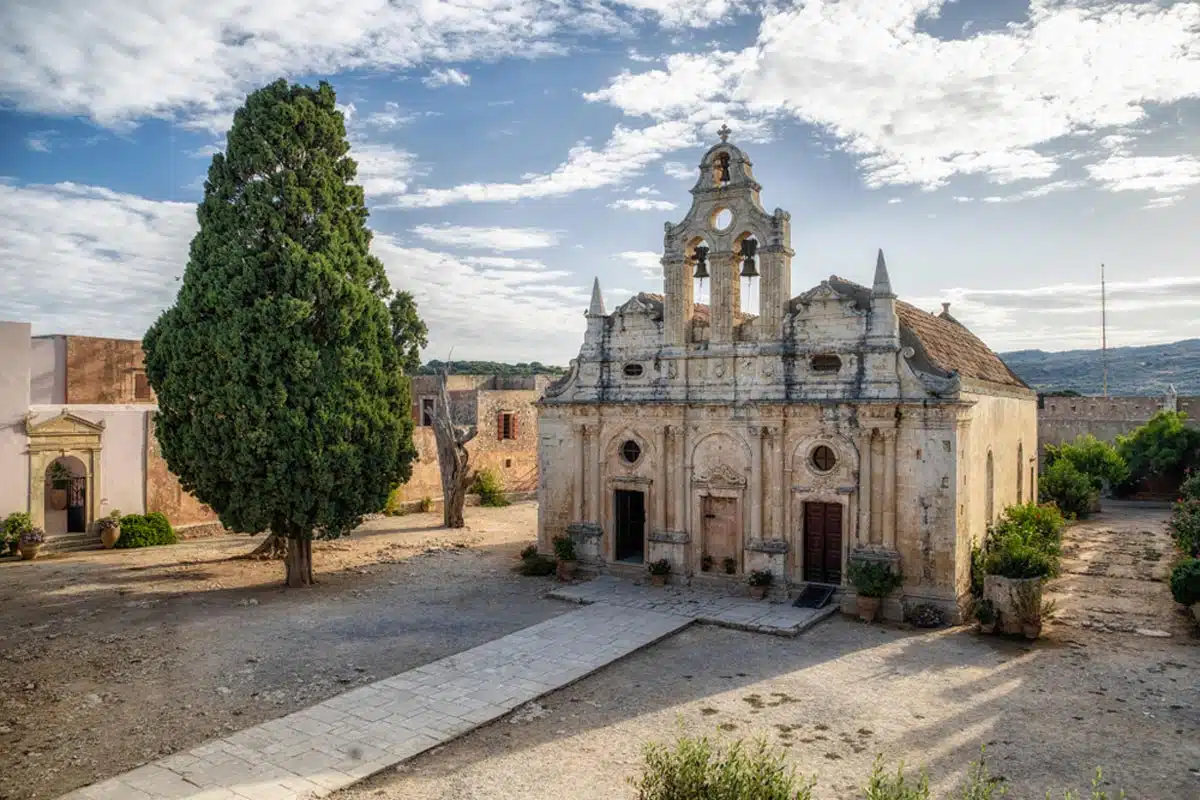 Arkadi Monastery