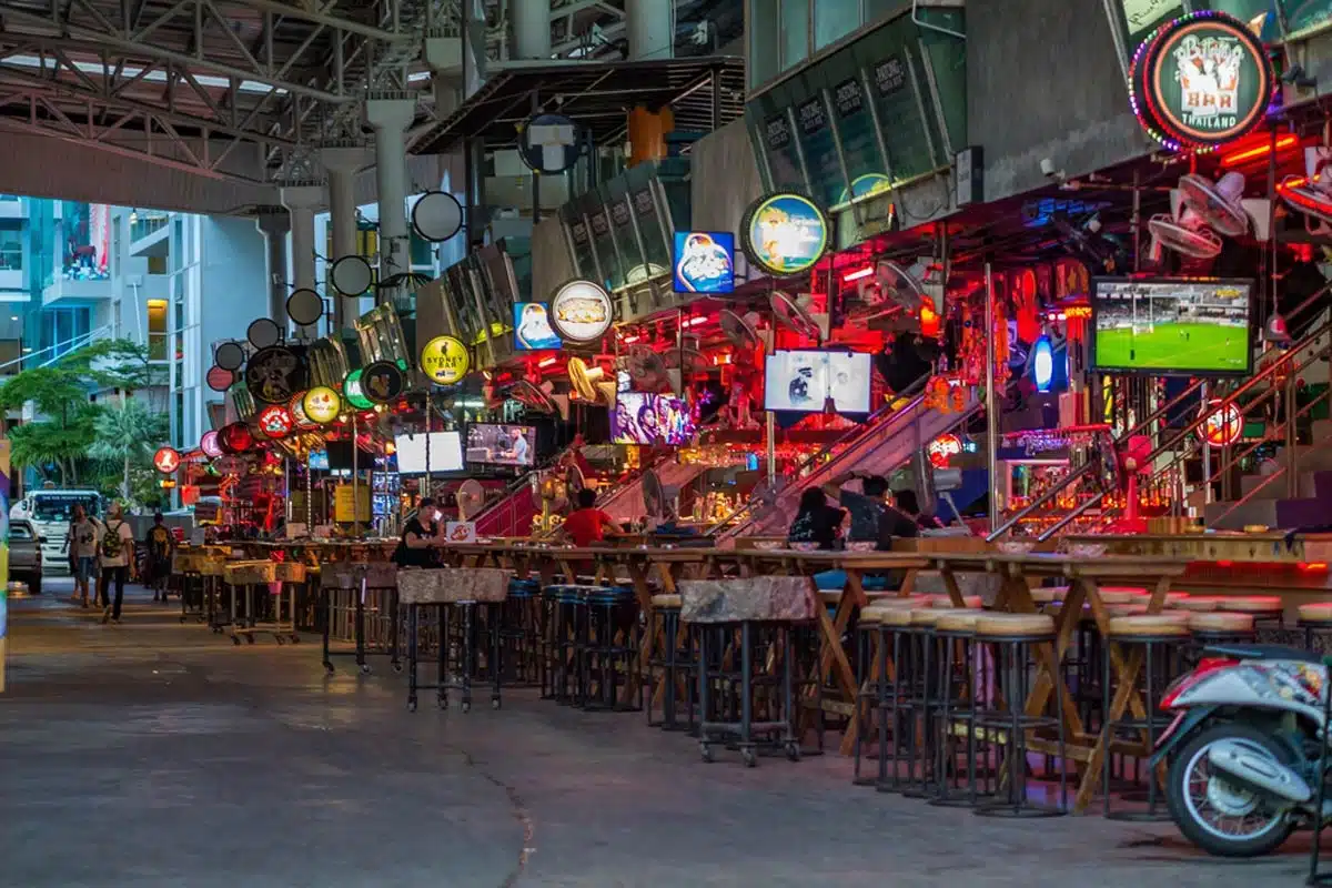 Bangla Road Phuket Thailand