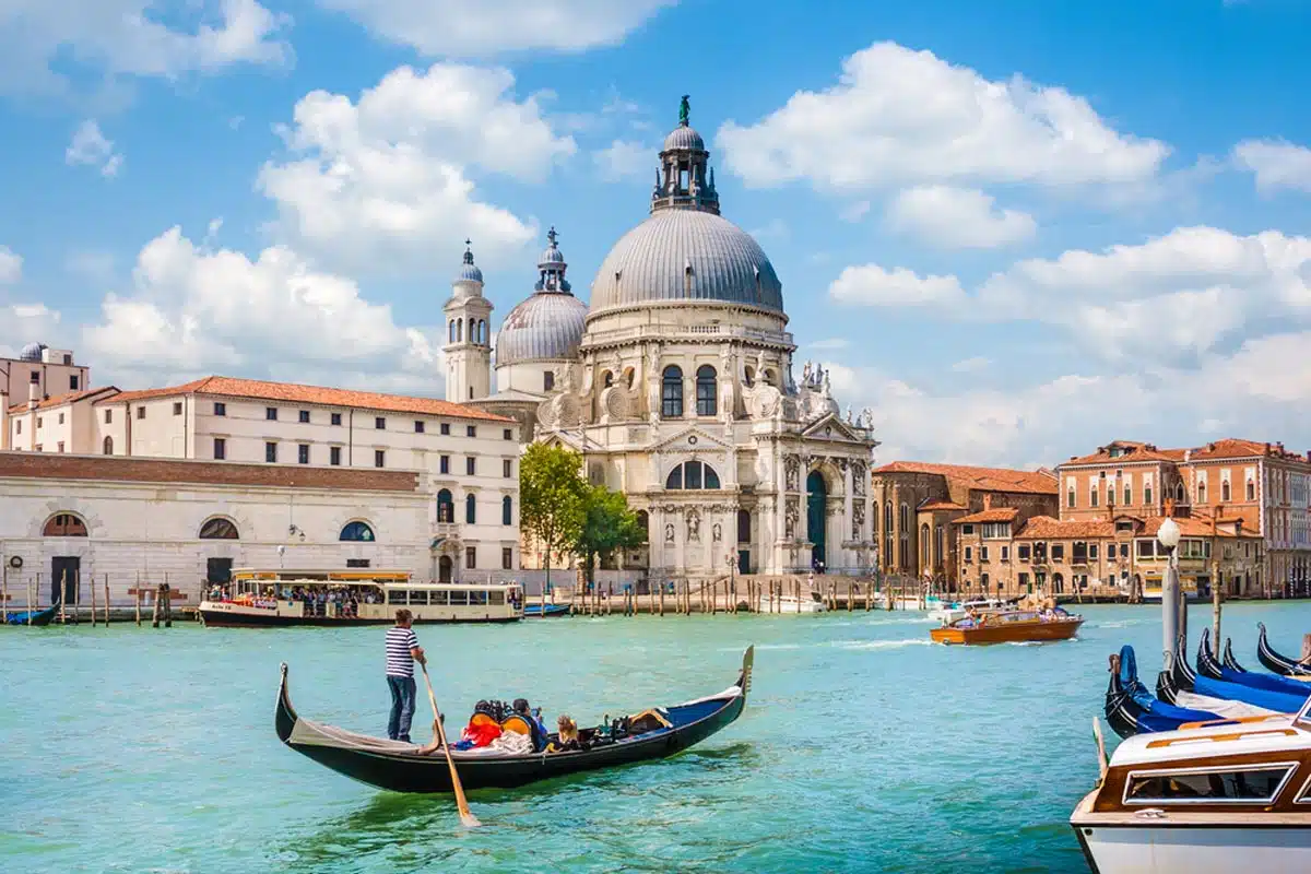 Basilica di Santa Maria Della Salute