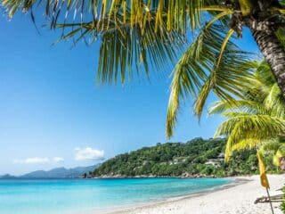 each Four Seasons Baie Lazare Mahe