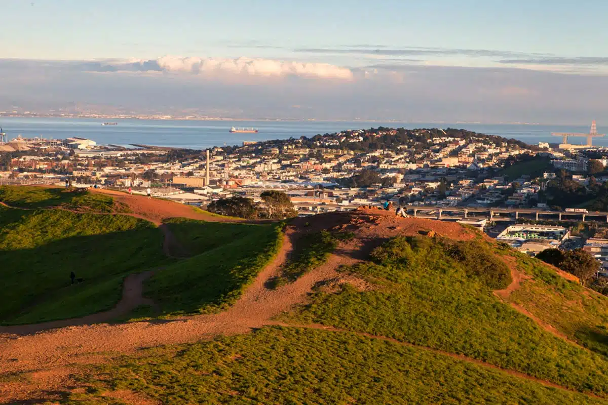 Bernal Heights San Francisco