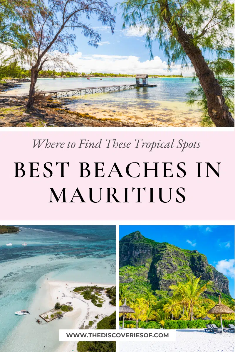 Best Beaches in Mauritius