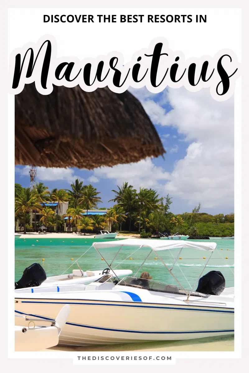 Best Resorts in Mauritius