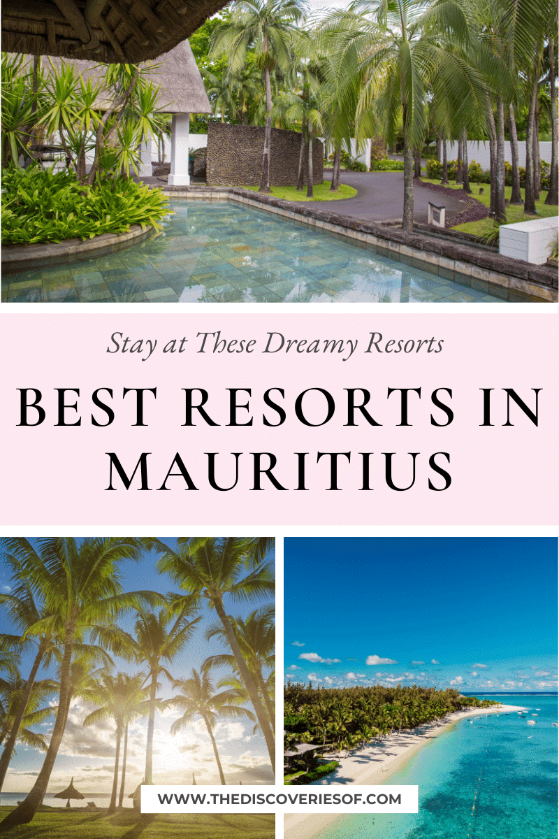 Best Resorts in Mauritius