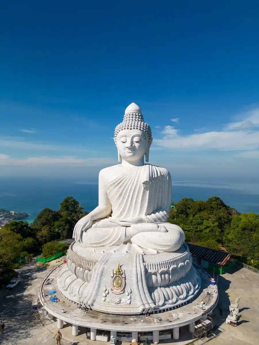 Big Buddha Phuket, Thailand