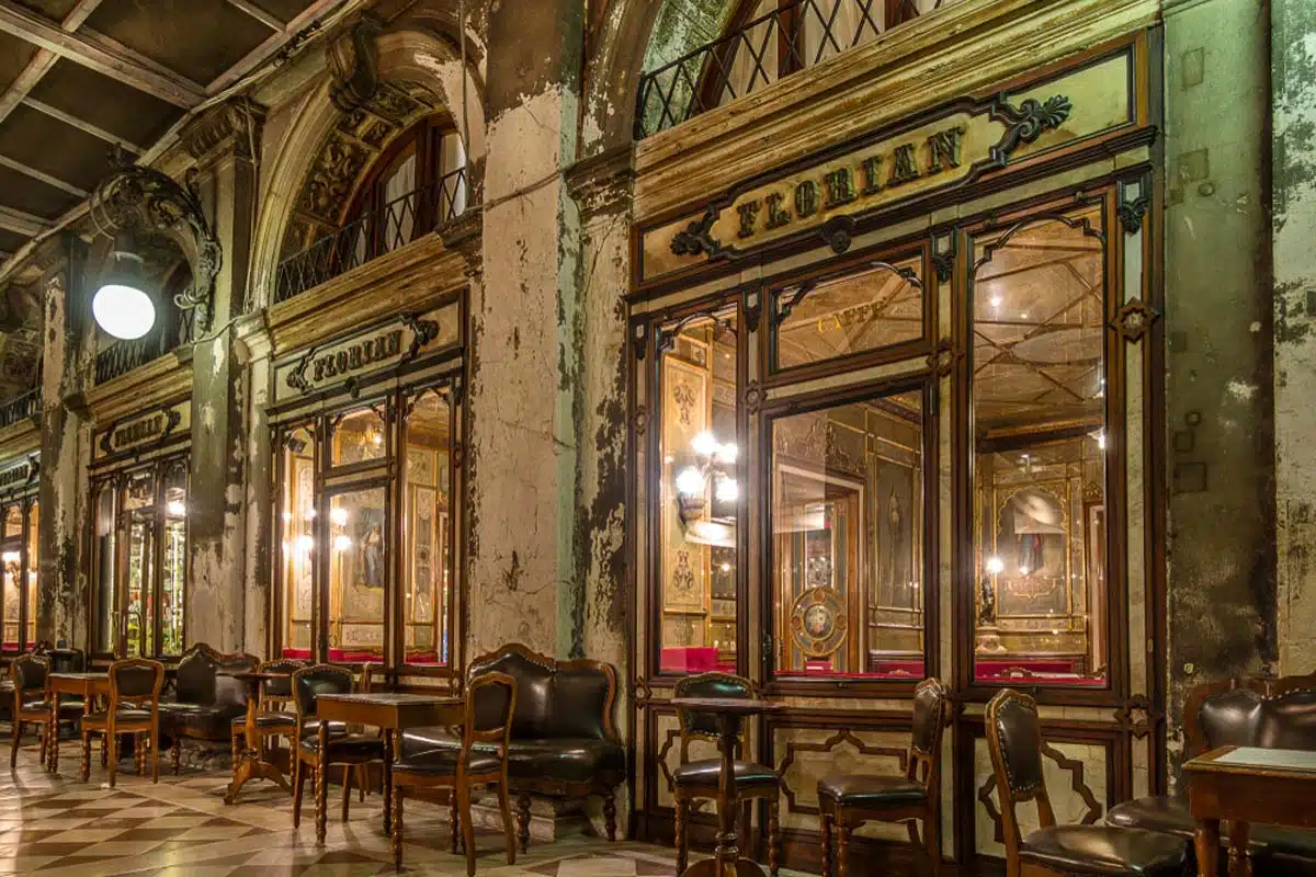 Cafe Florian