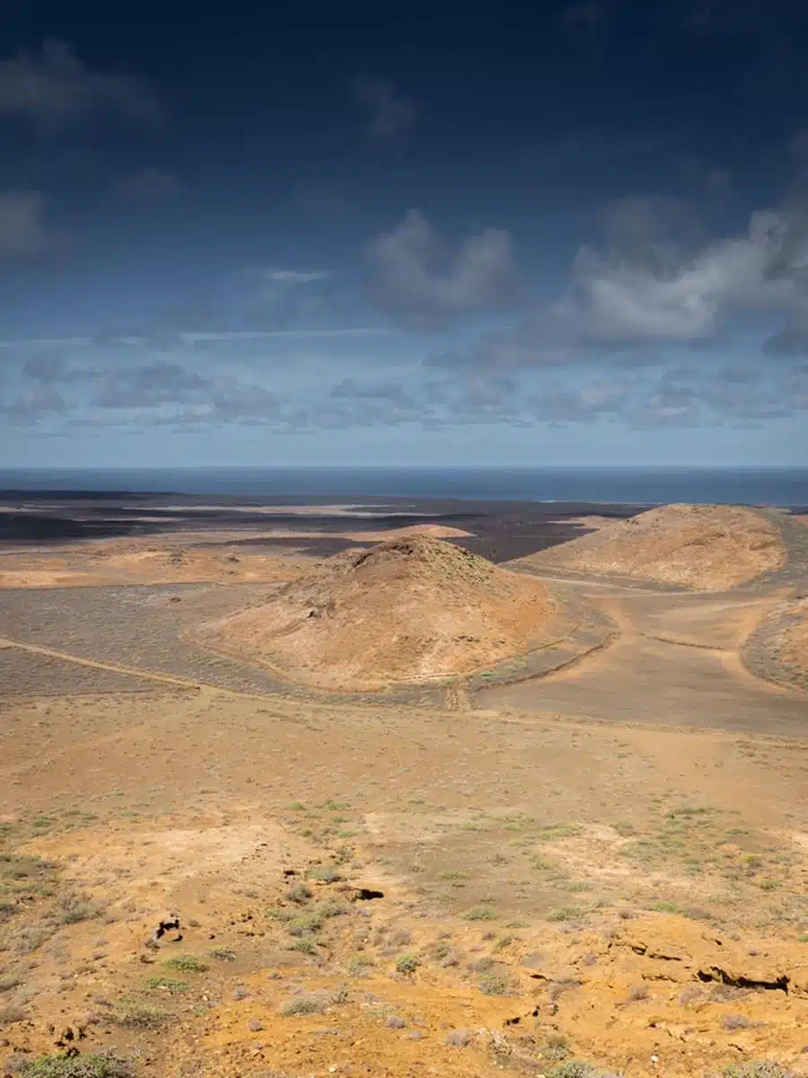 Caldera Blanca