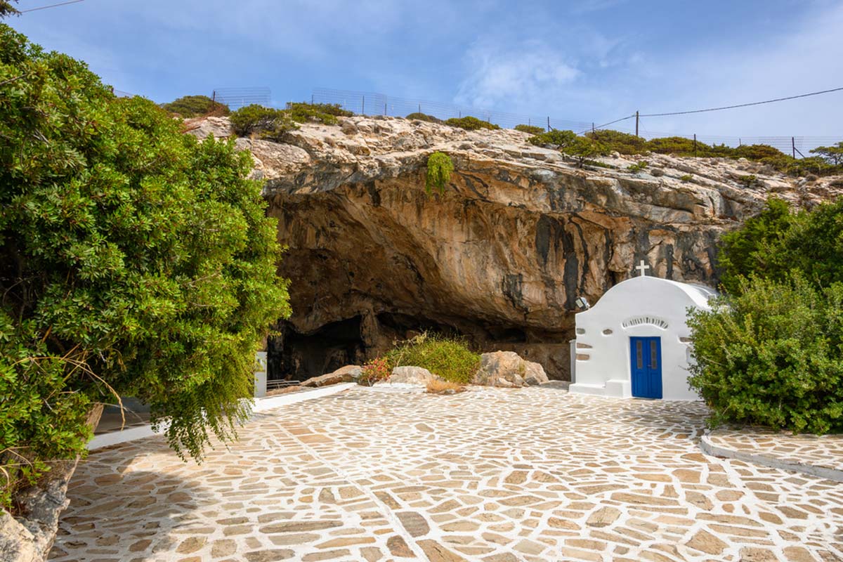 Cave of Agios Ioannis 
