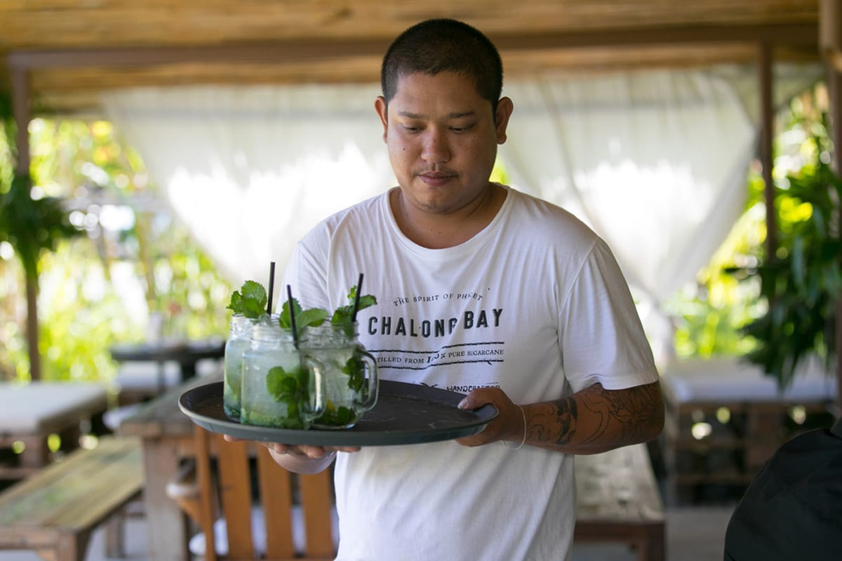 Chalong Bay Rum Distillery Phuket Thailand